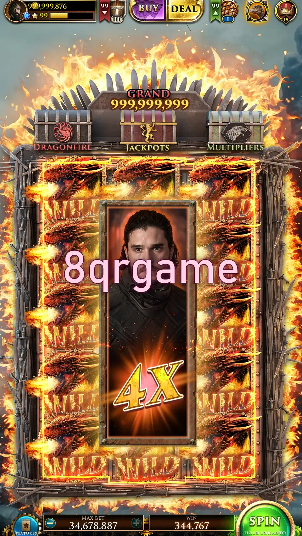 8qrgame APK