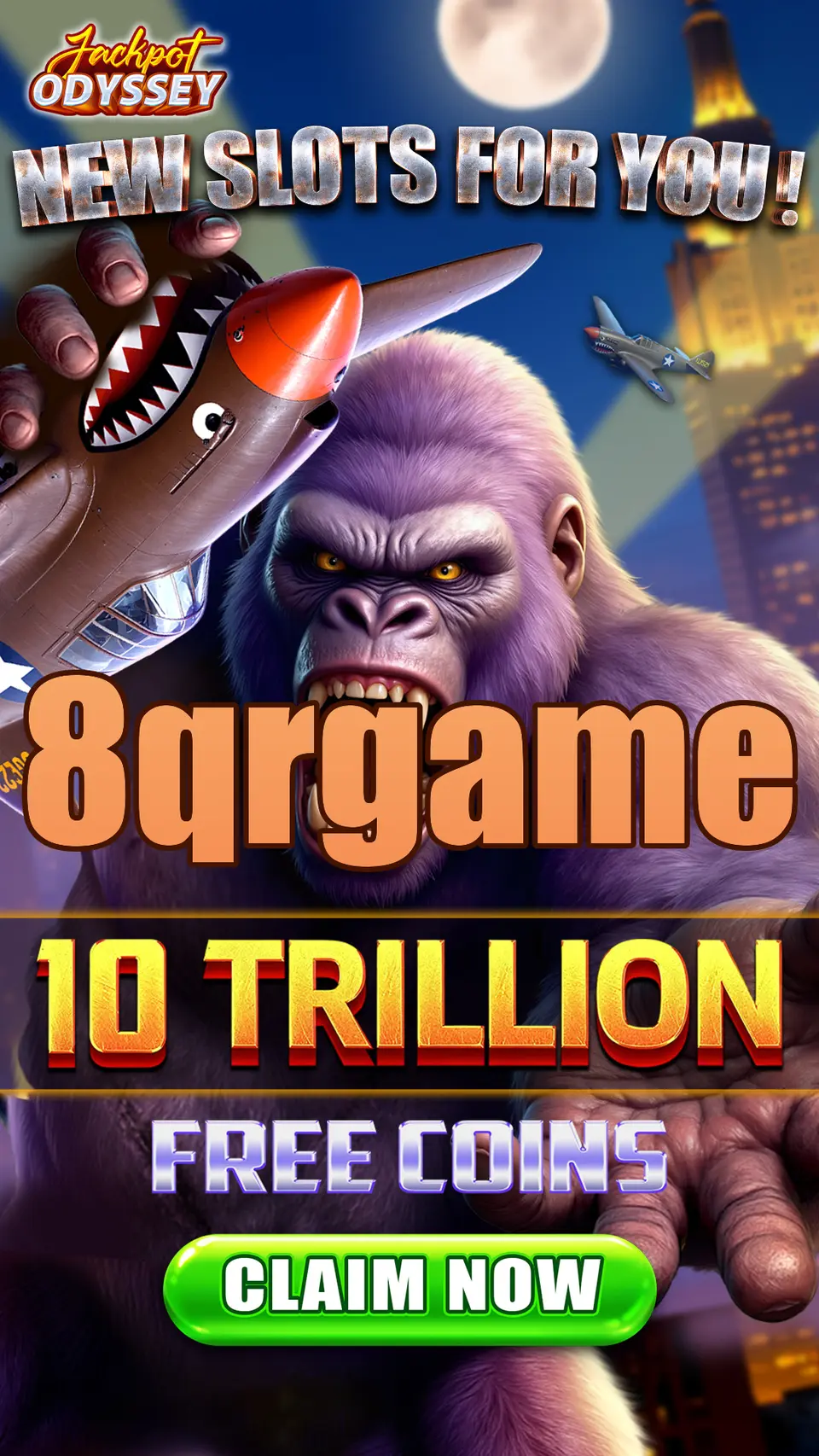 8qrgame APK