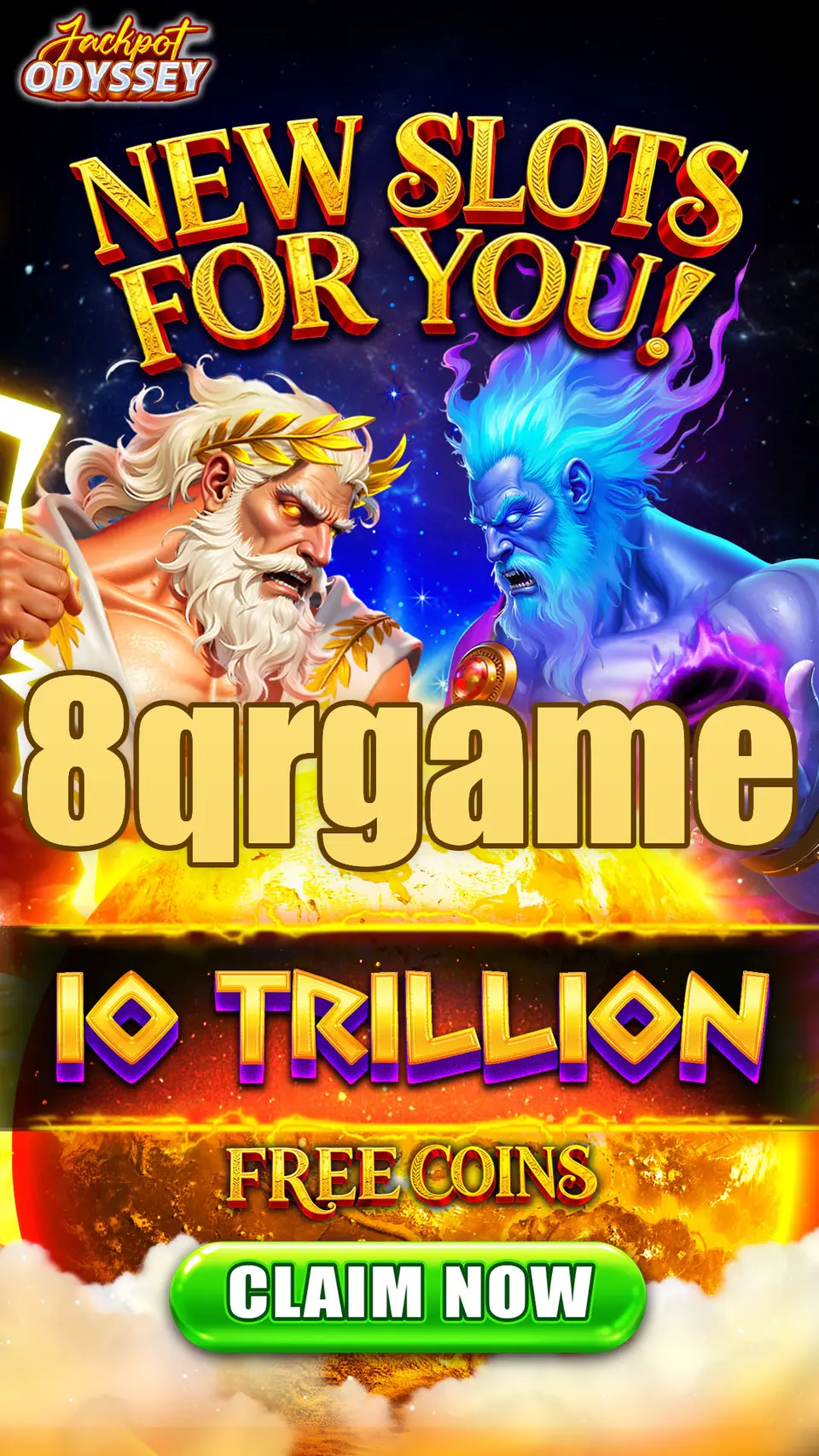 8qrgame Masuk