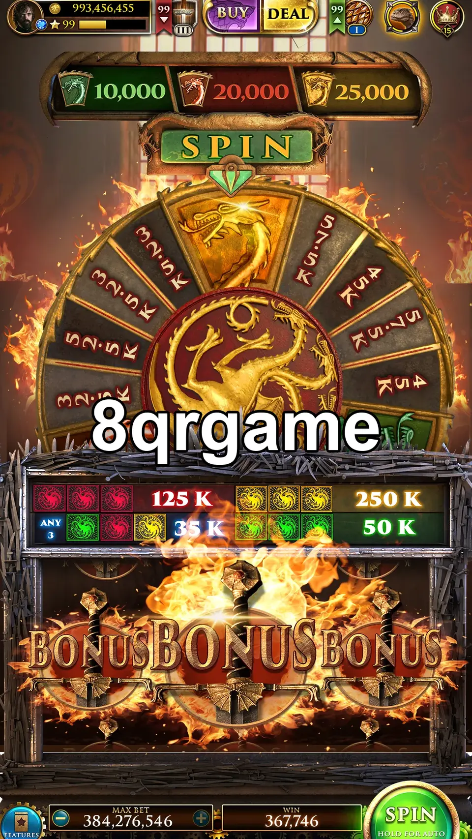 8qrgame Masuk