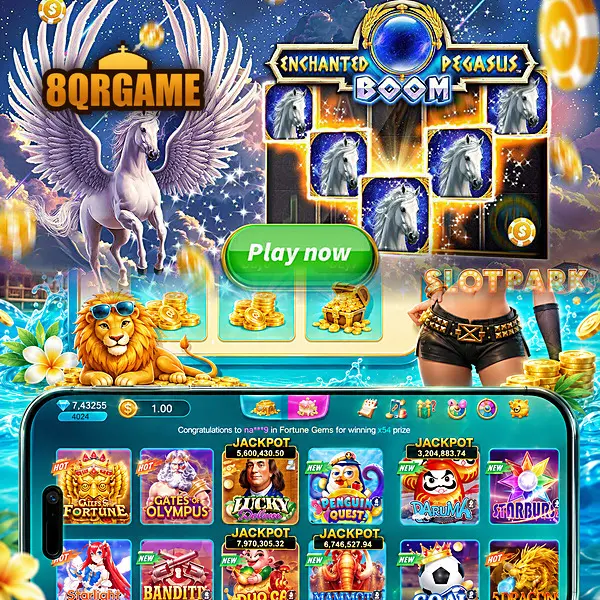 8qrgame APK Resmi Unduh