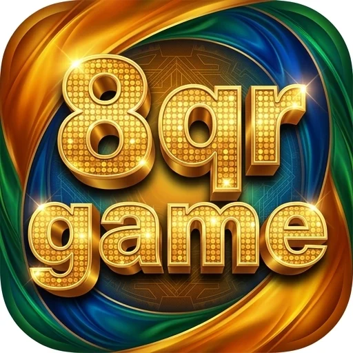8qrgame Logo - Resmi